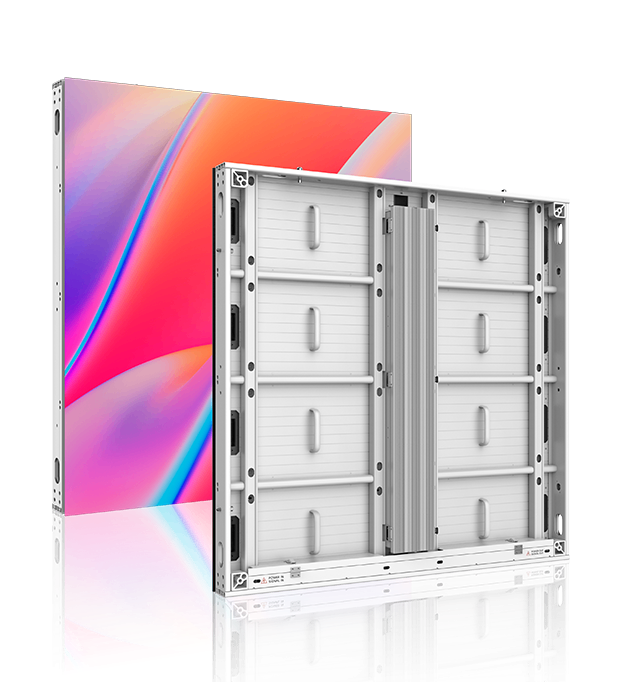 outdoor fixed installation led display