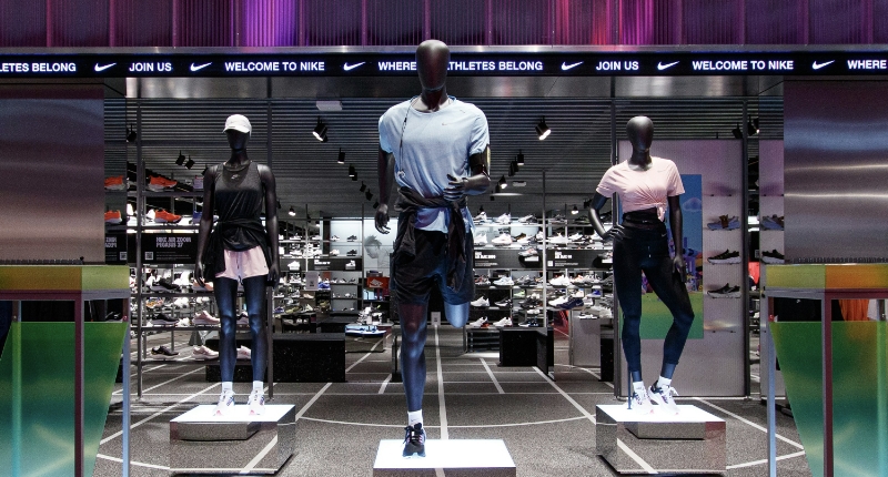 shelf billboard led screen