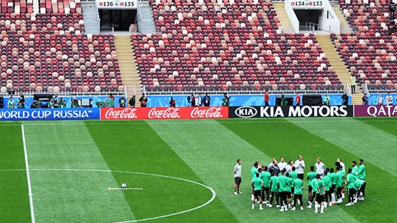 display led para estádio