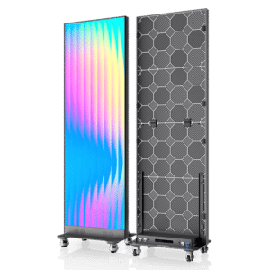 poster led advertising screen