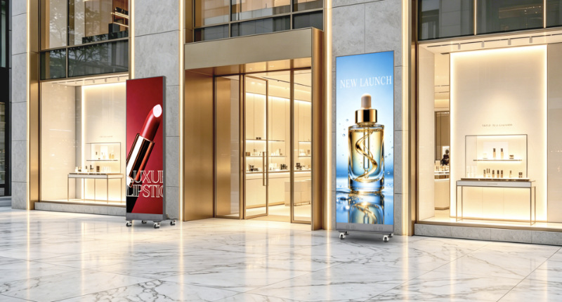 poster led advertising screen