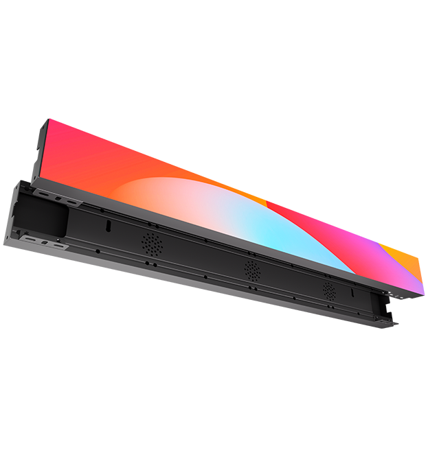 shelf billboard led screen