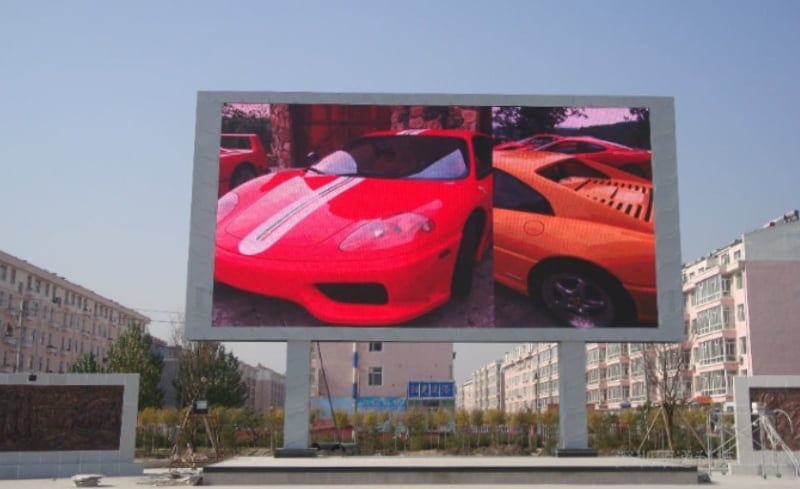 Outdoor Led Screen