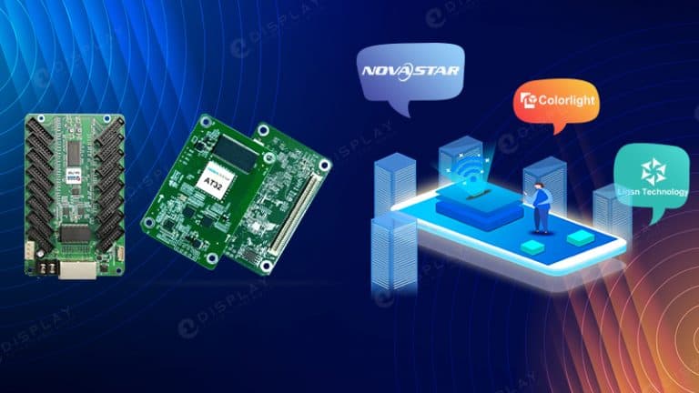 LED Display Control System, Which brand is the best choice?