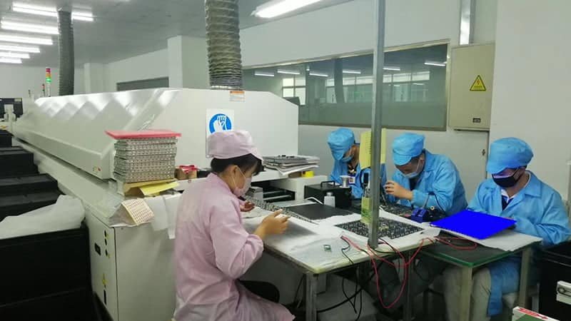 LED DISPLAY MANUFACTURER,led display,Quality control inspections