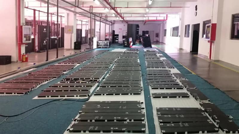 LED DISPLAY MANUFACTURER,led display,Quality control inspections