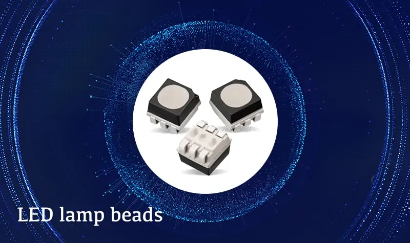 led lamp beads