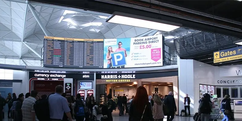 hoofdfoto van de luchthaven