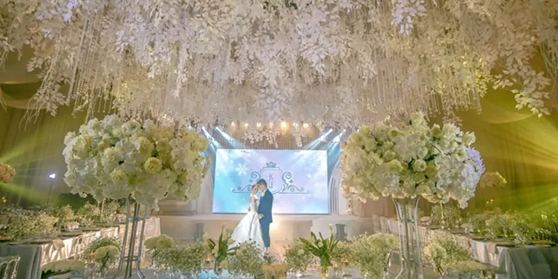 wedding led display1