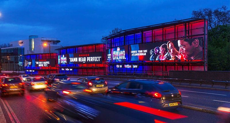 Forstyrre kontanter bevæge sig How to create a successful Outdoor Led Screen with these tips? | ONE DISPLAY  - LED Screen Manufacturer in China