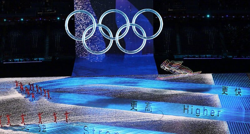 2022 beijing winter olympics