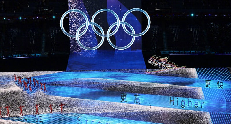 Olimpiadi invernali di Pechino 2022