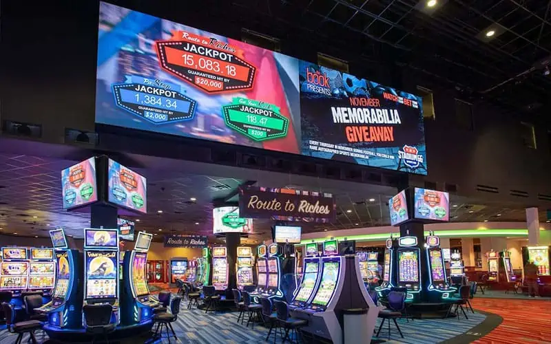 pantalla led casino2