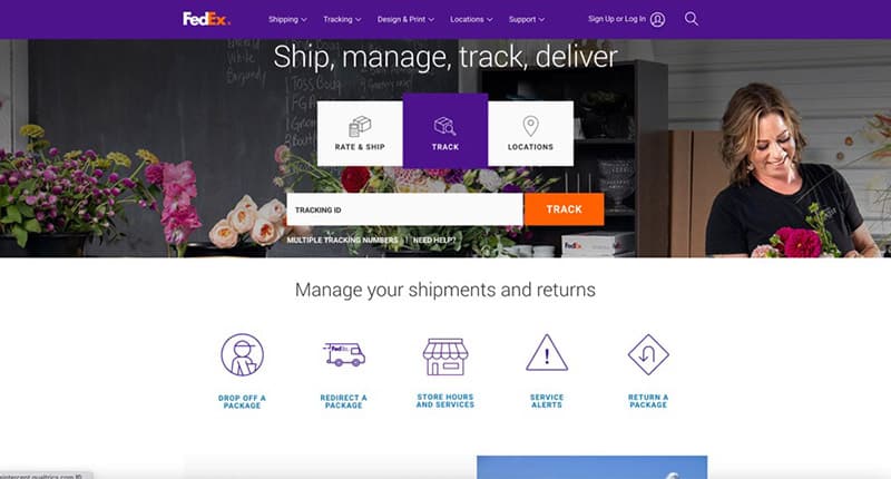 fedex