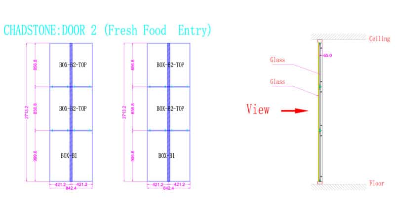 door 2 842.4x2713.2mm