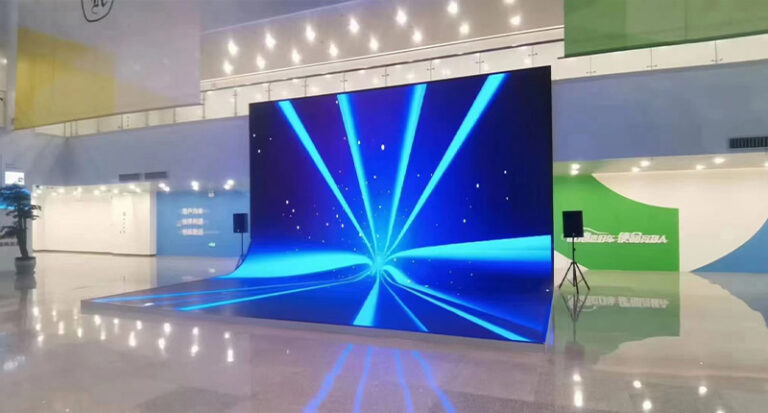 Creative LED Display: Revolutionizing Visual Advertising | ONE DISPLAY ...