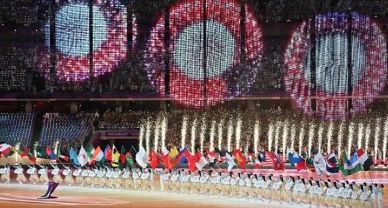 19º Jogos Asiáticos em Hangzhou7