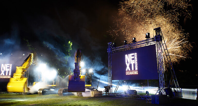 The Beginner’s Guide To LED Screens for Events | ONE DISPLAY - LED ...