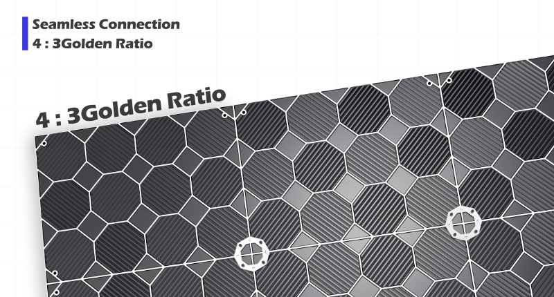 شاشة LED كاملة الألوان 4K ثابتة داخلية اقتصادية