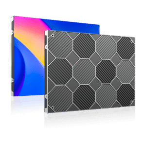 شاشة LED كاملة الألوان 4K ثابتة داخلية اقتصادية