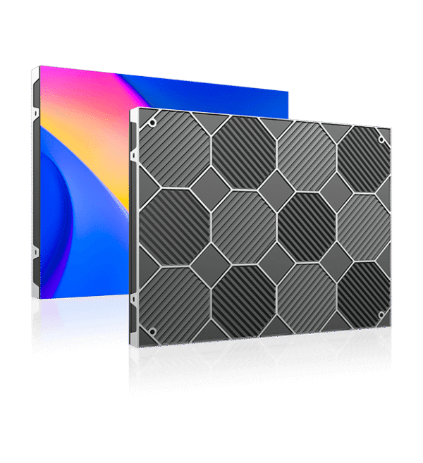 Economical Indoor Fixed 4k Full Color LED Screen - OneDisplay