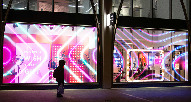 film led screen vs holographic led screen2