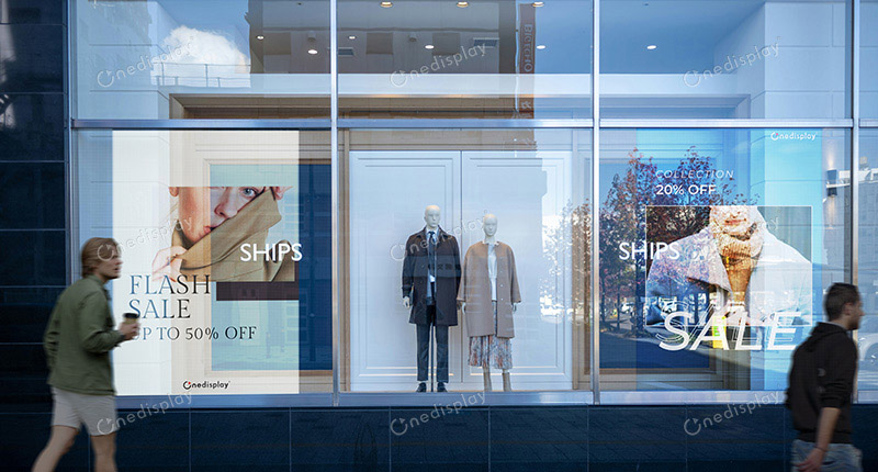 film led screen vs holographic led screen3