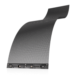 schermo led trasparente invisibile olografico