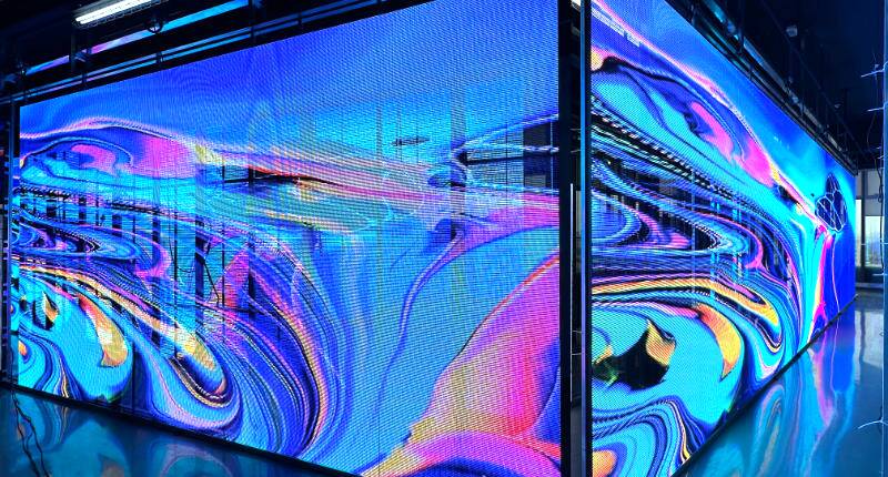 70.25m² p3.9x7.8 o clear transparent led display1