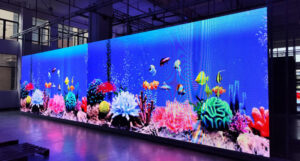 50m² P3.91 Outdoor Standard LED Display Installation in Italy