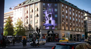 building facades and exteriors