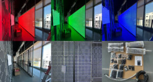 Japan 19.5m² P3.9-7.8 Transparent LED Display