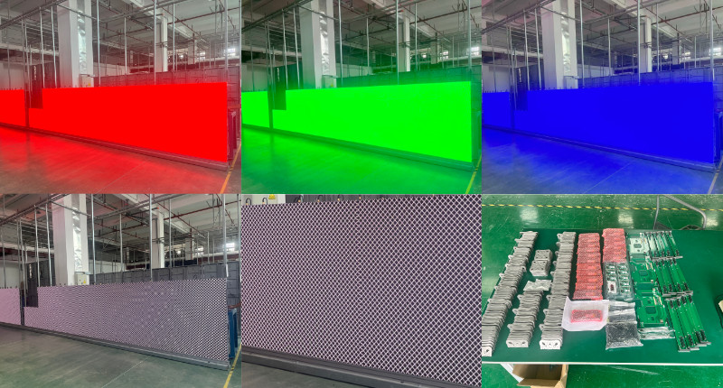United Kingdom 32.5m² P1.95 Indoor LED Display