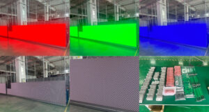 United Kingdom 32.5m² P1.95 Indoor LED Display
