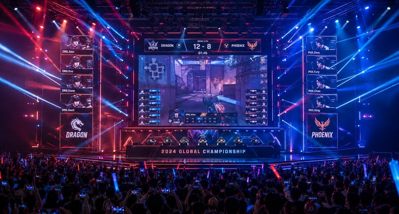 gaming and esports arena 800x430