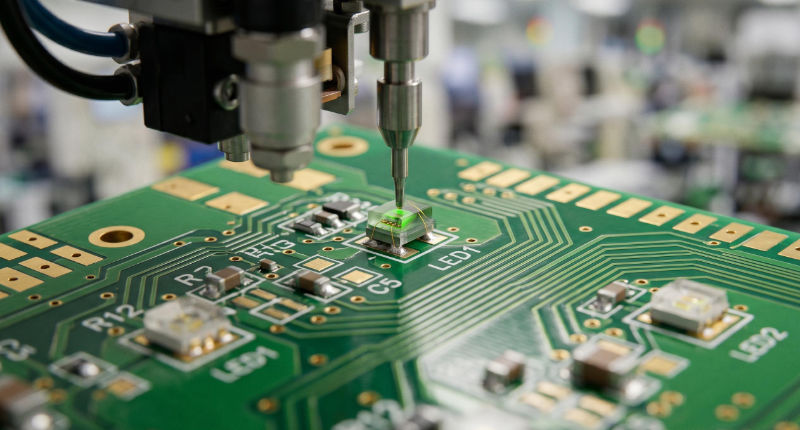 led manufacturing