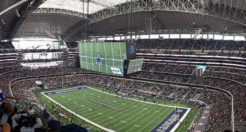 at&t stadium โ dallas, texas, usa2026