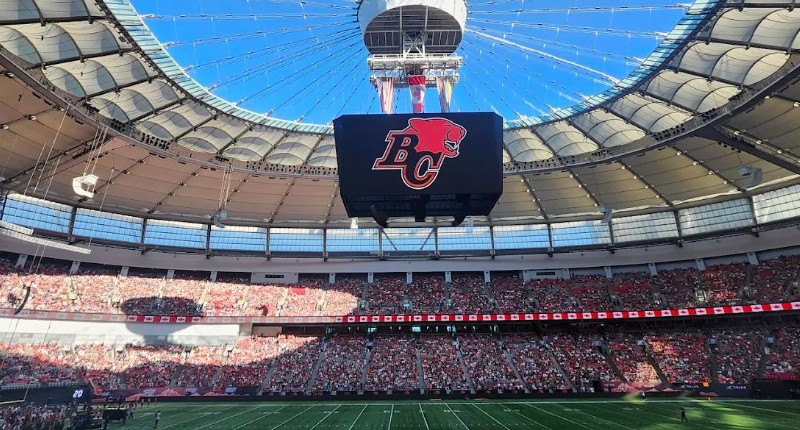 bc place โ vancouver, canada