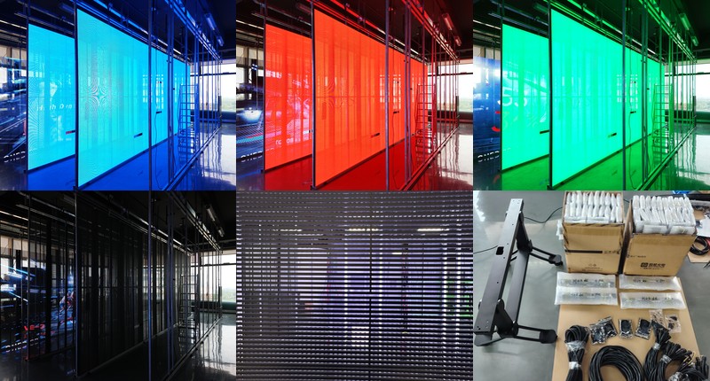 france 39m² p3.47 transparent led display1