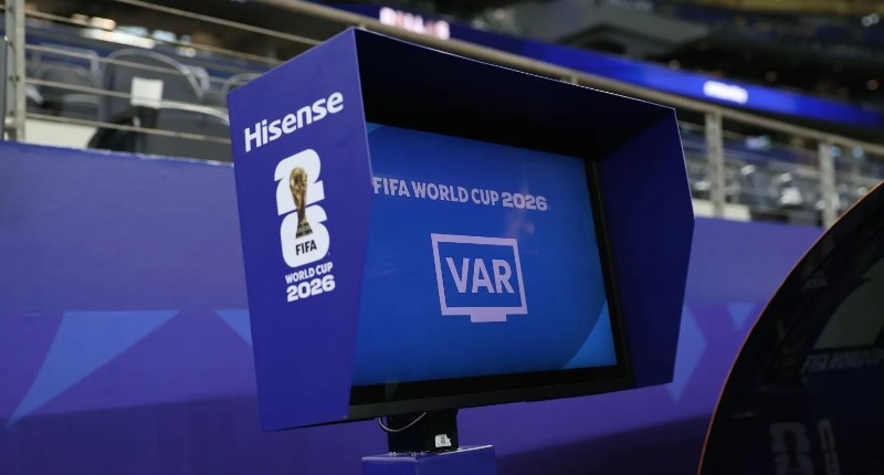 hisense rgb miniled fifa var