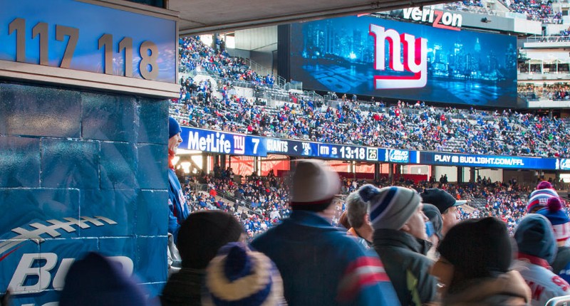 metlife stadium new jerseynew york area