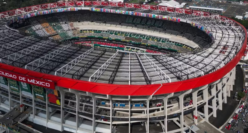 mexico city stadium estadio azteca fifa world cup 2026