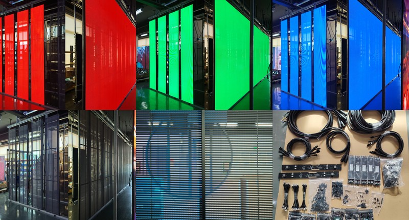 30m² p3.9 transparent led display1