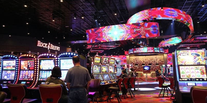 pantalla led casino7